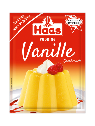 50 3St Pg Haas Pudding Vanille 111g 