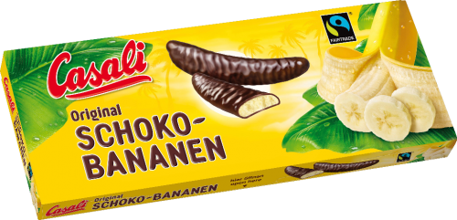 20 24St Pg Casali Schoko Bananen 300g 
