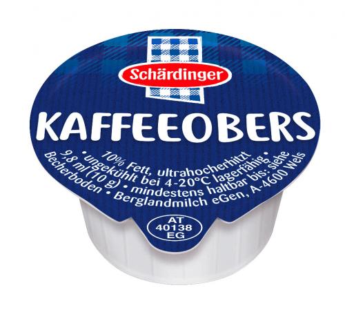 200 10 gr Pg Schärdinger H-Kaffeeobers 10% 