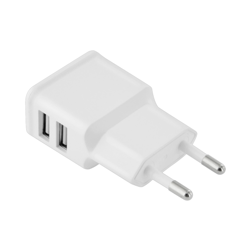 3 1 St Pg Dual USB Ladestecker weiß 