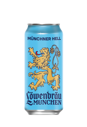 4 6/0.50MP Löwenbräu Original Dose EWP 