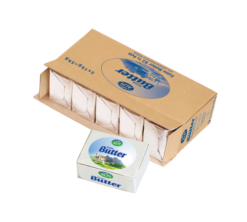 1 200Stk Alpi Portionsbutter à 10g 