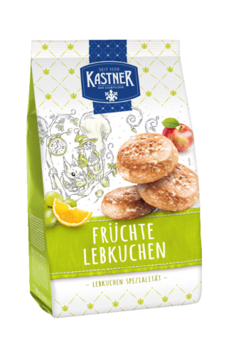 12 320g Pg Kastner Früchtelebkuchen 
