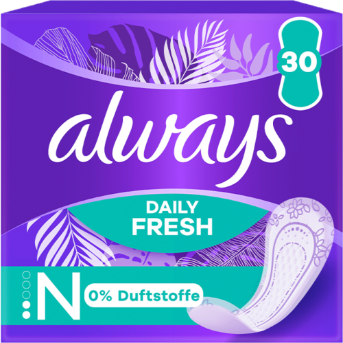 15 30St Pg Always Daily Fresh Normal Binden 