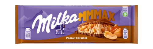 12 276gr Ta Milka Peanut Caramel 