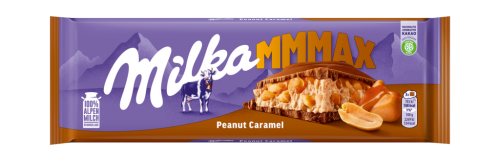 12 276g Ta Milka Peanut Caramel 