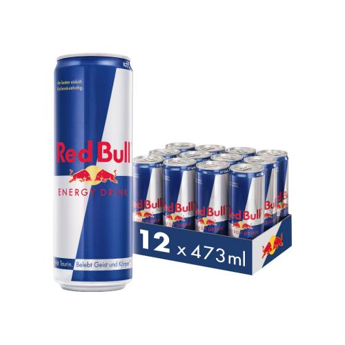 12 473ml Ds Red Bull 