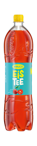 6 1.50l Fl Rauch EisTee Kirsche PET 