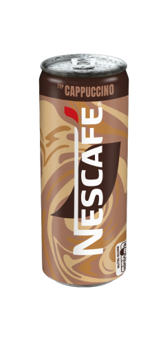 12 0.25l Ds Nescafe Eiskaffee Cappuccino 