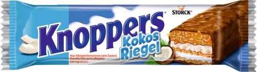 24 40 gr Rg Knoppers Kokos Riegel 