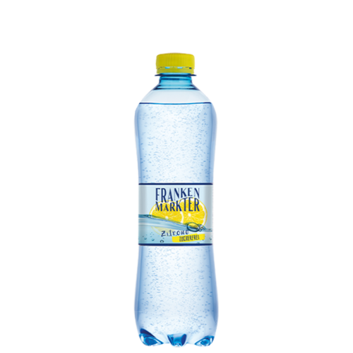 12 0.50l Fl Frankenmarkter Zitrone EWP 