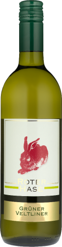 6 0.75l Fl Roter Hase Grüner Veltliner  