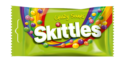 14 38grPg Skittles Crazy Sours 