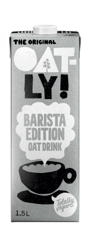6 1.50lPg Oatly Hafer Barista Edition  