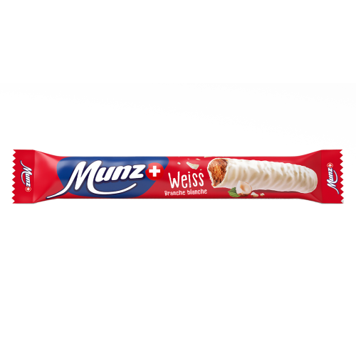 40 46g St Munz Prügeli Large Weiss 