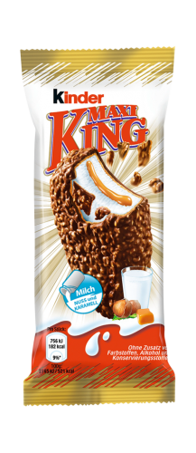 30 35g Pg Ferrero Kinder Maxi-King 