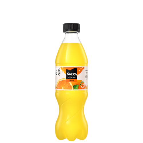 24 0.50l Fl Cappy Orange G´espritzt PET EWP 