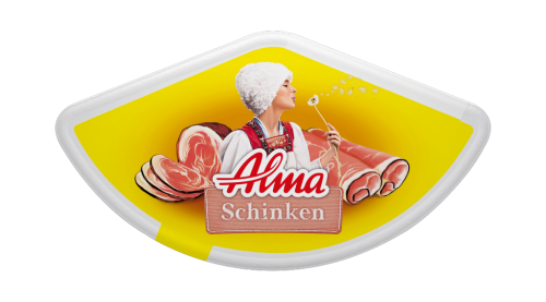 10 150gr Pg Alma Eckerl Schinken 3er 