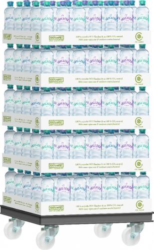 270 0.50l Fl Vöslauer Mineralwasser Mix EWP DP VB 