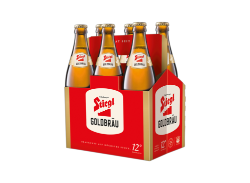 3 6/0.50 MP Stiegl Goldbräu MW 