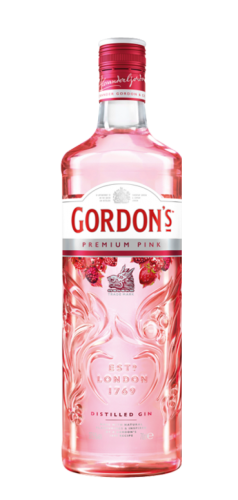 6 0.70l Fl Gordon's Pink Gin  