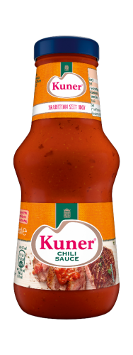 6 250ml Gl Kuner Sauce Chili 