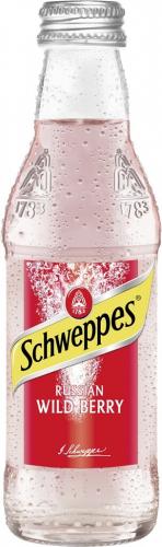 24 0.20l Fl Schweppes Wild Berry     > 