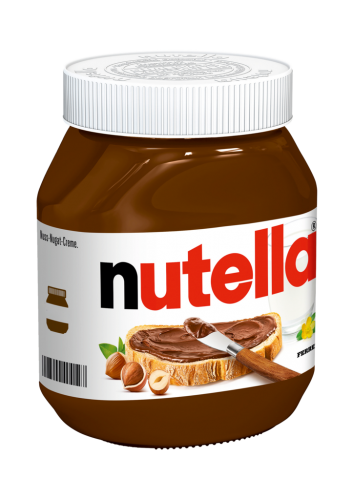 12 750grGl Ferrero Nutella 