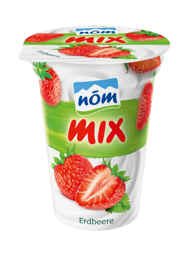 1 180 g Be Nöm Mix Erdbeer 