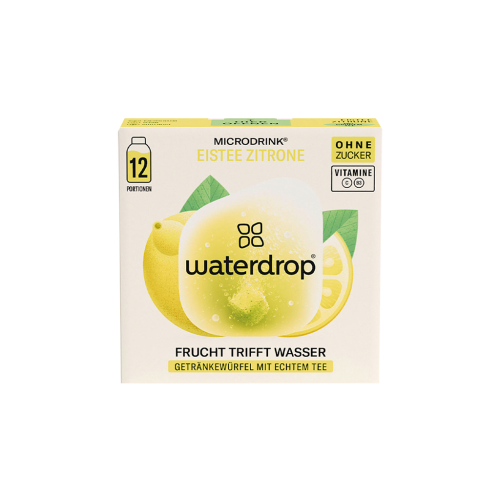 6 25.2g Pg Waterdrop Ice Tea Lemon 