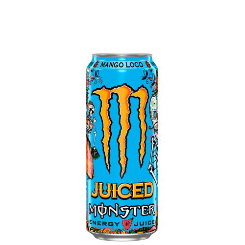 24 0.50l Ds Monster Energy Juice Mango Loco EWP 