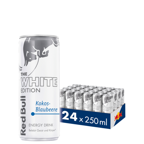 24 0.25l Ds Red Bull The White Edition EWP 
