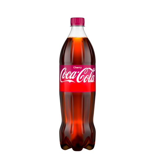 6 1.00l Fl Coca Cola Cherry PET EWP  