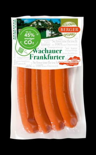 5 240gr Pg Berger Wachauer Frankfurter 