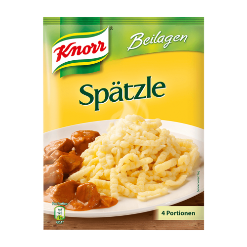 15 200g Pg Knorr Spätzle 