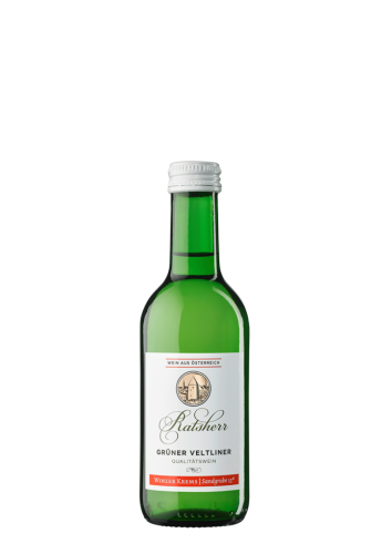 12 0.25l Fl Ratsherr Grüner Veltliner 