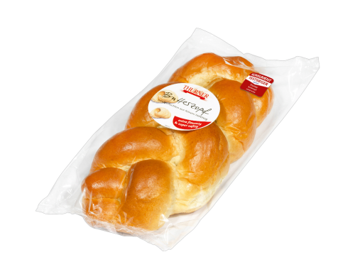 4 500gr Pg Thurner Butterzopf 