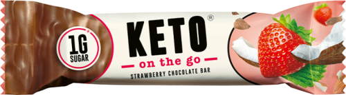 20 35g Rg KETO Strawberry Chocolate 
