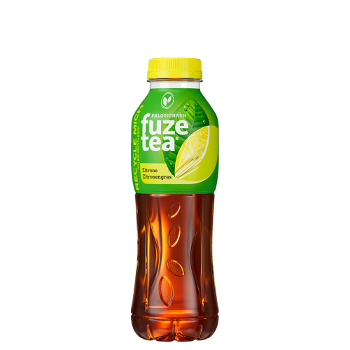 12 0.50l Fl Fuzetea Zitrone Zitronengras PET EWP 