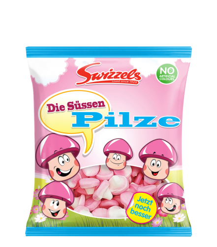 12 100g Pg Süsse Pilze 