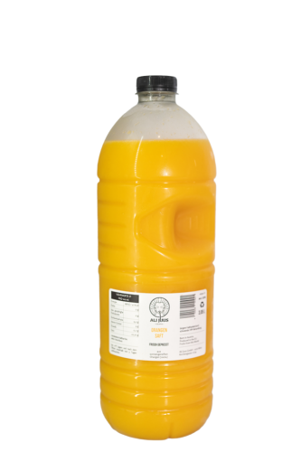 1 2.00l Fl Ali Juus Orange PET 