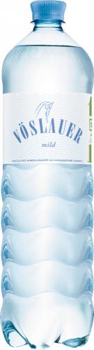 6 1.50l Fl Vöslauer Mild PET 