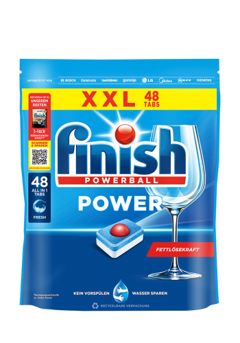 5 48St Pg Finish Power XXL Fresh  
