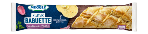 1 160grPg Meggle Baguette Knoblauch 