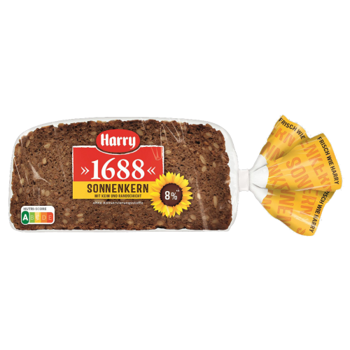 1 500 g Pg Harry Sonnenkernbrot  