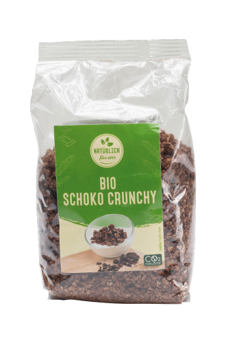 10 375g Pg Natürlich für uns BIO Schoko Chrunchy 