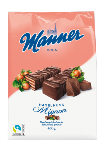 10 400gr Bt Manner Haselnuss Mignon 