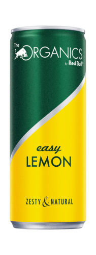 24 0.25lDs Organics Easy Lemon BIO 