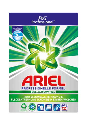 1 StPg Ariel Professional 120 WL Pulver 