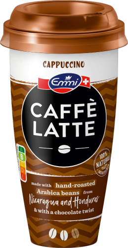 10 230ml Be Emmi Eiskaffee Caffe Latte Cappuccino 